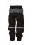 Softshellové kalhoty s fleecem - stroje