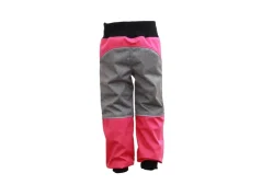 Softshellové kalhoty bez fleece ( letní )
