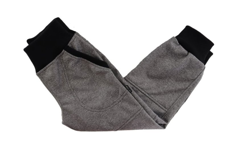 Softshellové kalhoty bez fleece (letní)